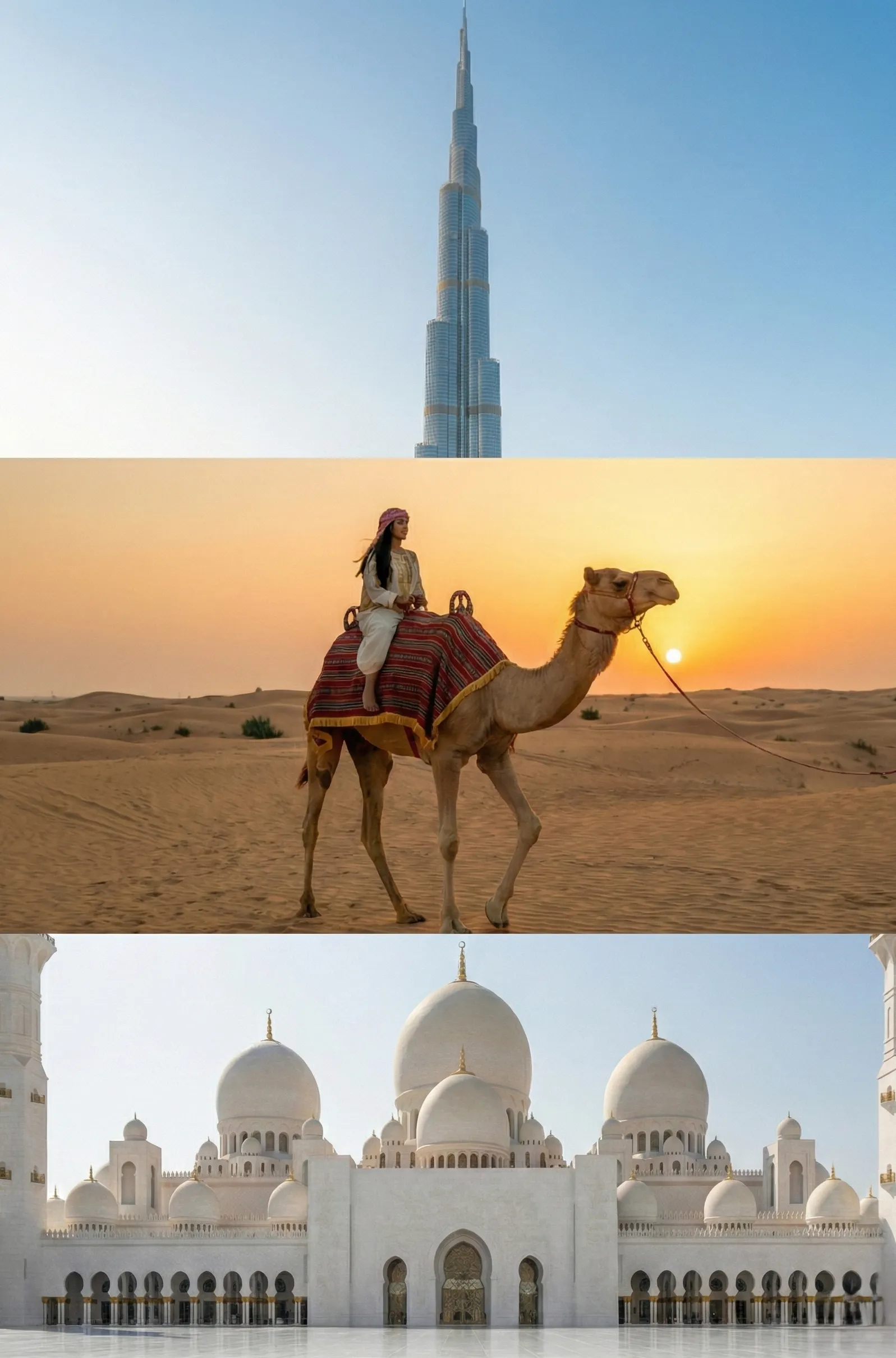 Experience the Magic of the Emirates