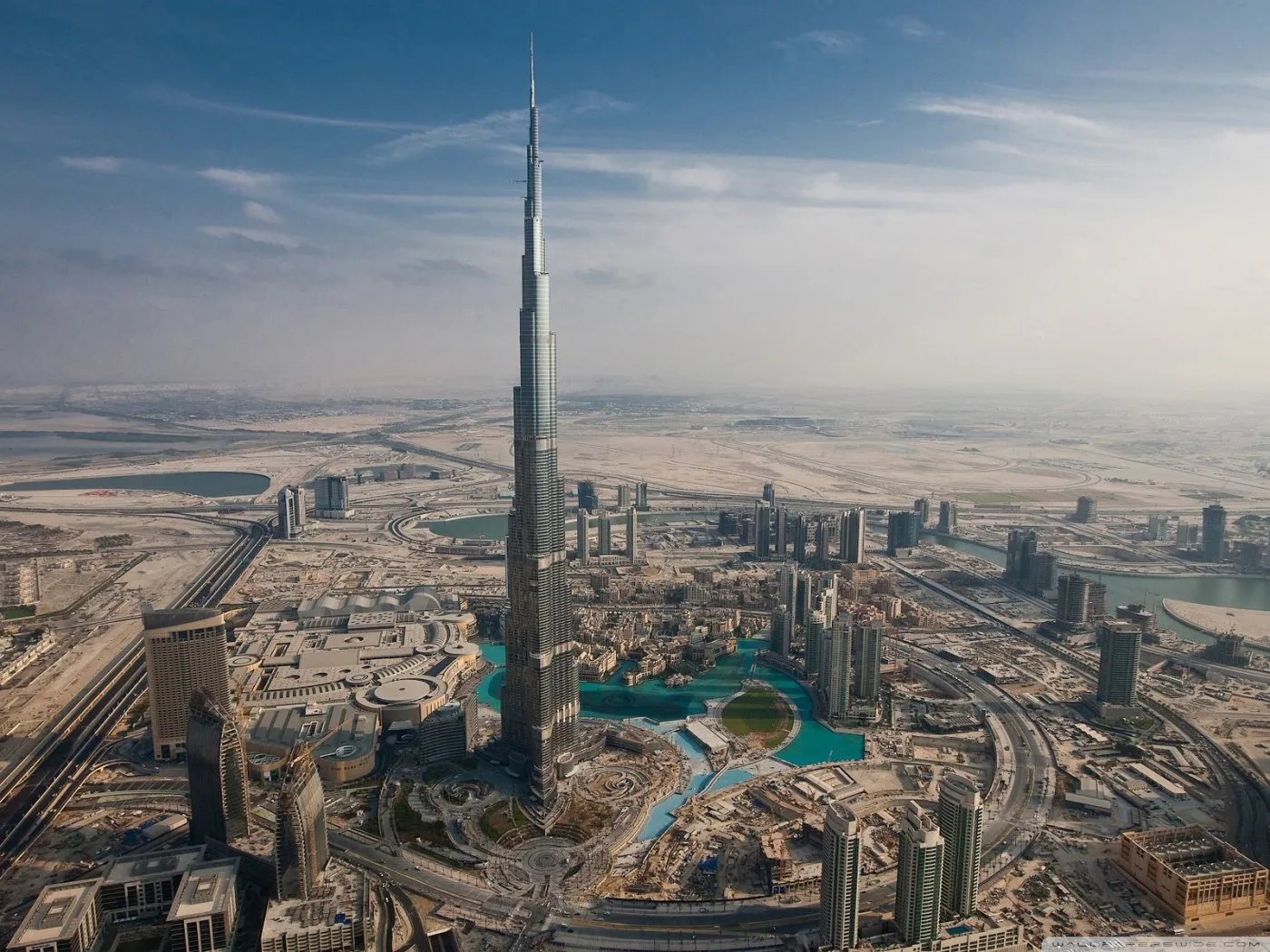 Dubai and Abu Dhabi 2 Days Private City Tour
