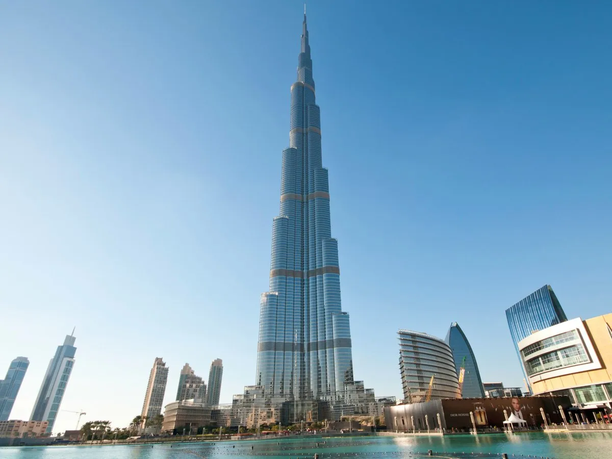 Dubai, Abu Dhabi, Desert Safari: 3 Days Private City Tour