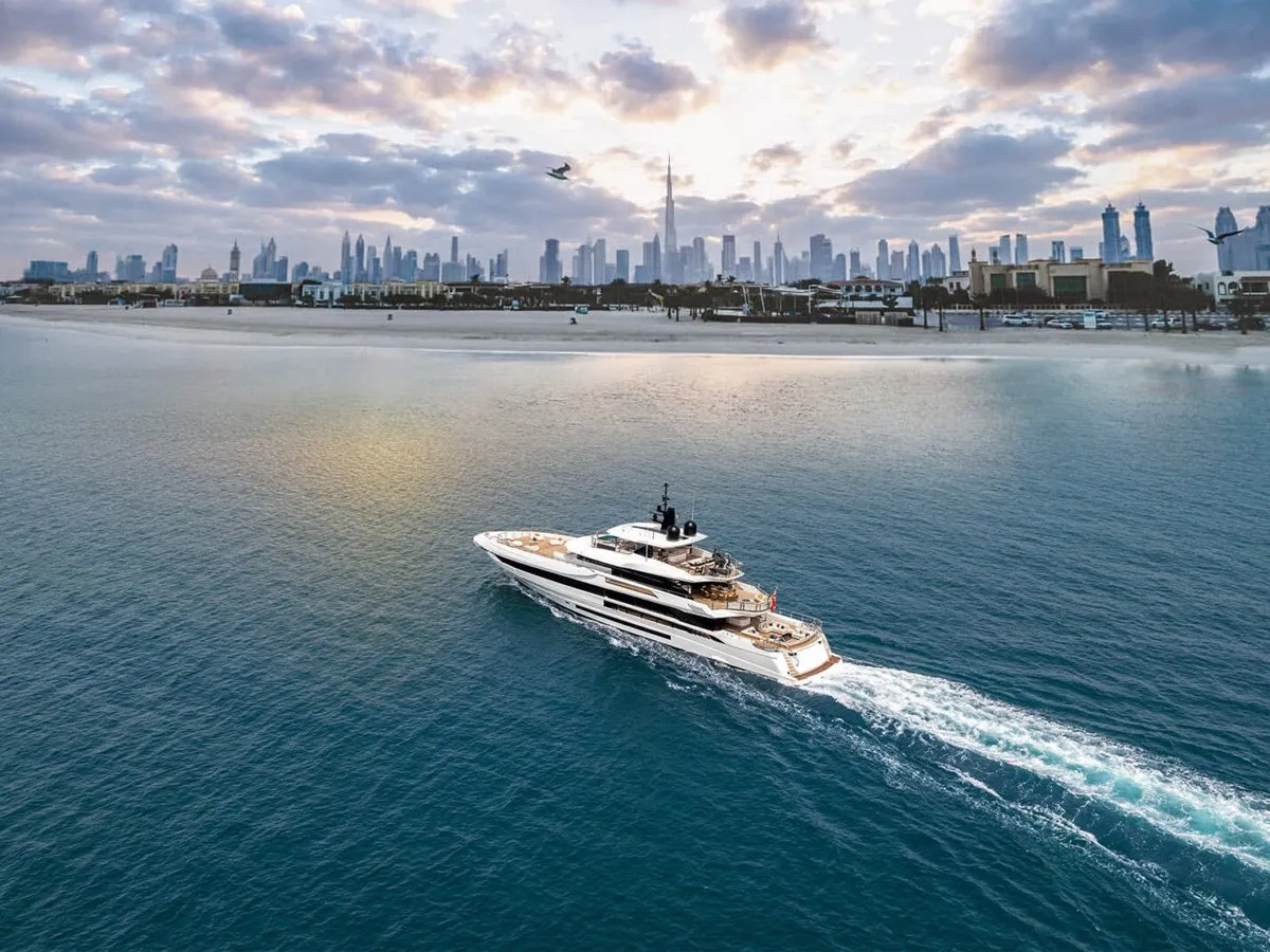 5 Days Luxury Dubai Package with Private Tours