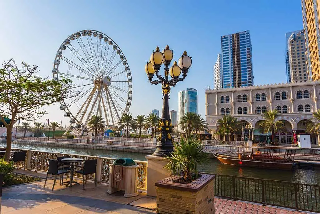Sharjah Private City Tour: Discover the Cultural Heart of the UAE
